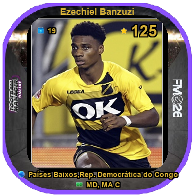 Ezechiel Banzuzi