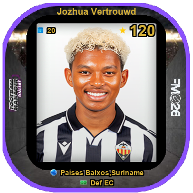 Jozhua Vertrouwd