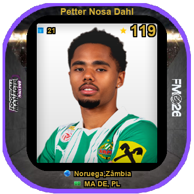 Petter Nosa Dahl