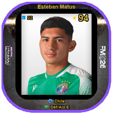 Esteban Matus