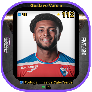 Gustavo Varela