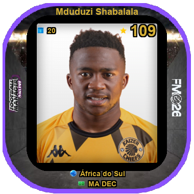 Mduduzi Shabalala