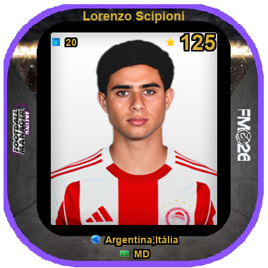 Lorenzo Scipioni