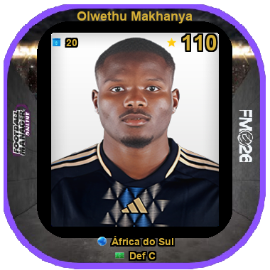 Olwethu Makhanya