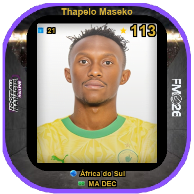 Thapelo Maseko