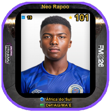 Neo Rapoo