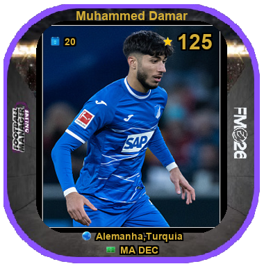 Muhammed Damar