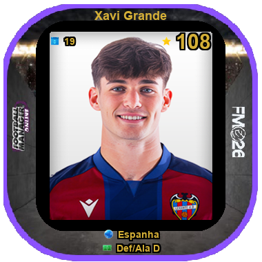 Xavi Grande