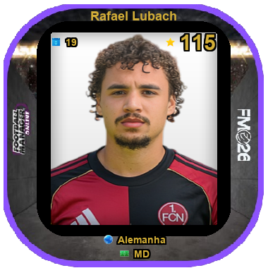 Rafael Lubach