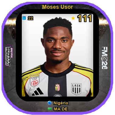 Moses Usor