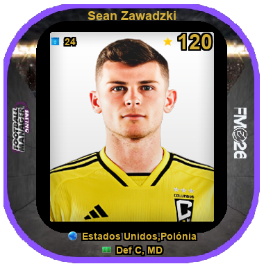 Sean Zawadzki