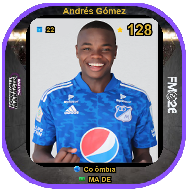 Andrés Gómez