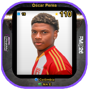 Óscar Perea