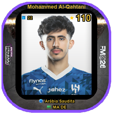 Mohammed Al-Qahtani