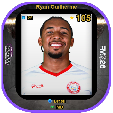 Ryan Guilherme