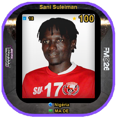 Suleman Sani