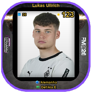 Lukas Ullrich