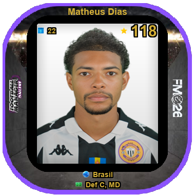 Matheus Dias