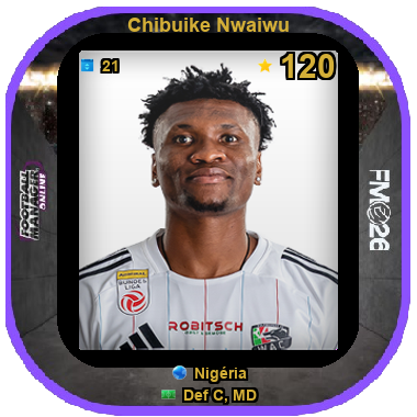 Chibuike Nwaiwu