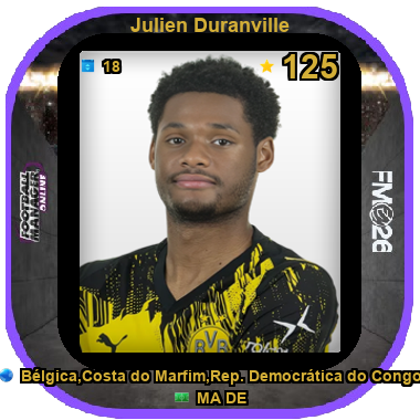Julien Duranville