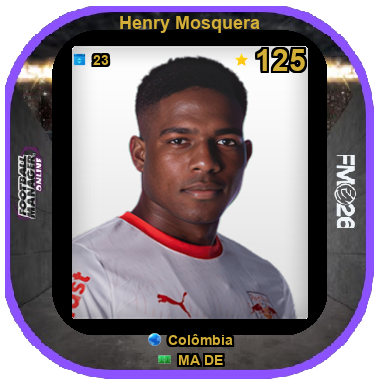 Henry Mosquera