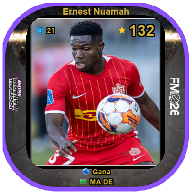 Ernest Nuamah