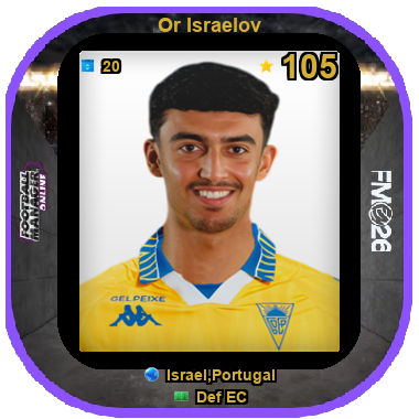 Or Israelov