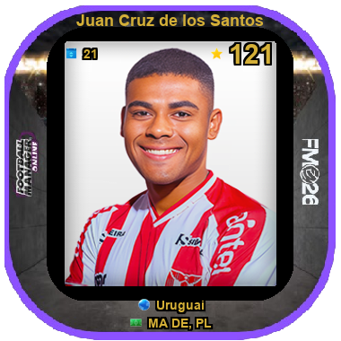 Juan Cruz de los Santos