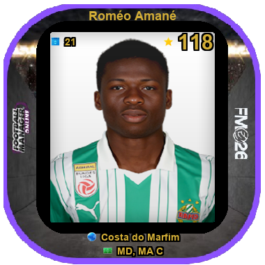 Roméo Amané