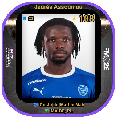 Jaurès Assoumou
