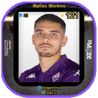 Matías Moreno