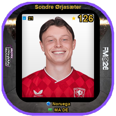 Sondre Ørjasæter