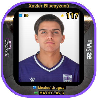 Xavier Biscayzacú