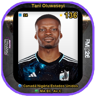 Tani Oluwaseyi