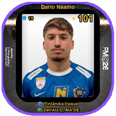 Dario Naamo