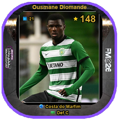 Ousmane Diomande