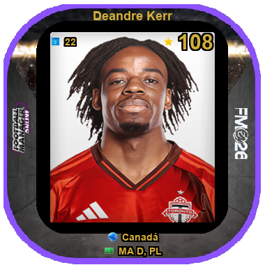 Deandre Kerr