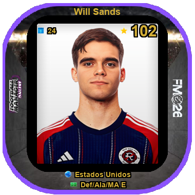 Will Sands