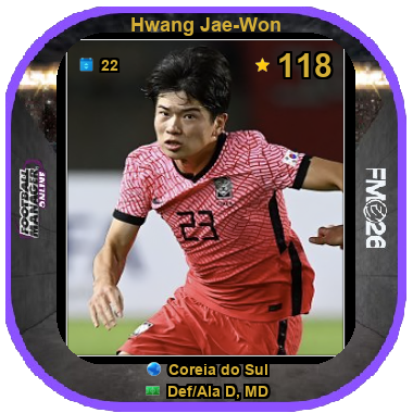 Hwang Jae-Won