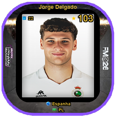 Jorge Delgado