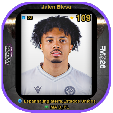 Jalen Blesa