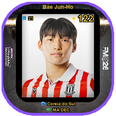 Bae Jun-Ho