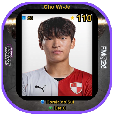 Cho Wi-Je