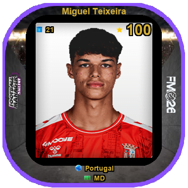 Miguel Teixeira