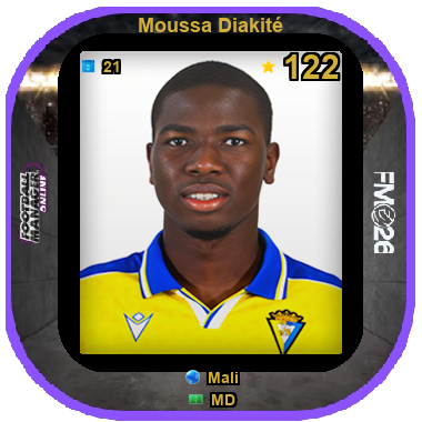 Moussa Diakité