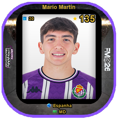 Mario Martín
