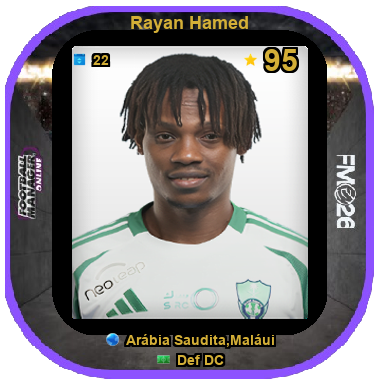 Rayan Hamed