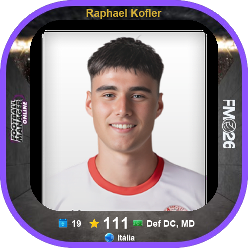 Raphael Kofler
