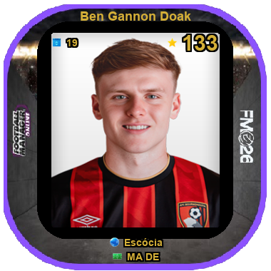 Ben Gannon Doak