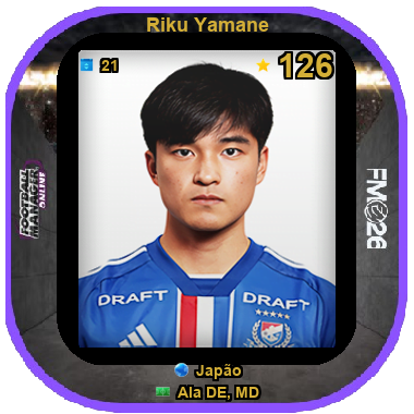 Riku Yamane